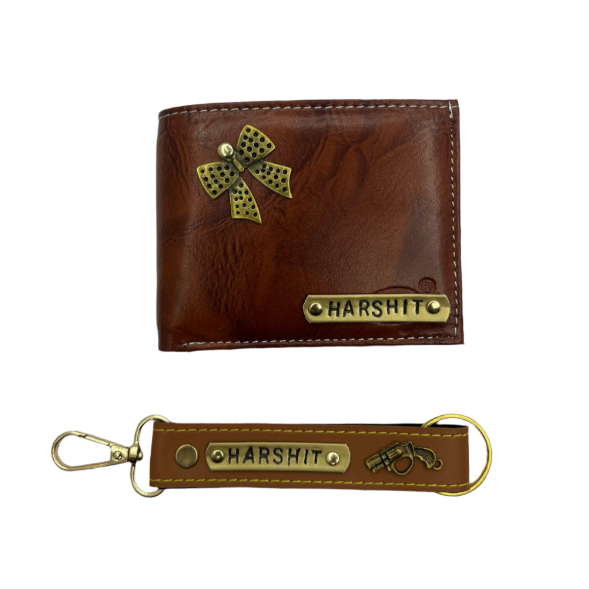 Personalised Keychain And Wallets