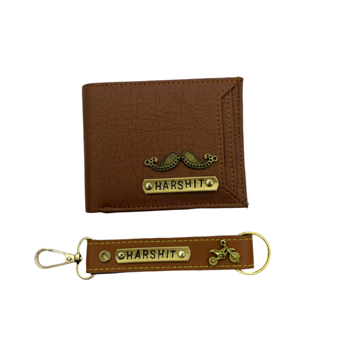 Personalized Wallets And Keychain